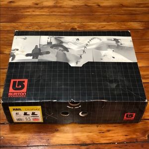 Burton Snowboarding Boots